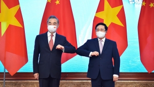 ‘Trung Quốc sẽ viện trợ thêm 3 triệu liều vaccine Covid-19 cho Việt Nam trong năm nay’