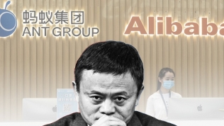 Trung Quốc muốn tái cơ cấu siêu ứng dụng 1 tỷ người dùng của tỷ phú Jack Ma