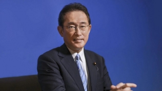 Chân dung ông Fumio Kishida, tân chủ tịch đảng cầm quyền Nhật Bản