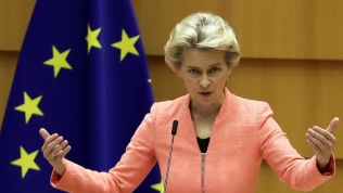 EU tính hỗ trợ khẩn cấp Ukraine 1,3 tỷ USD trong bối cảnh căng thẳng với Nga leo thang