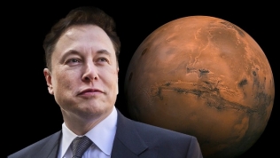 Elon Musk: ‘Nếu thuận lợi, SpaceX sẽ đưa con người lên Sao Hỏa trong 5 năm tới’