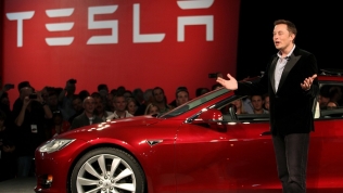 Tesla ghi nhận doanh số kỷ lục, tài sản Elon Musk tăng thêm gần 34 tỷ USD
