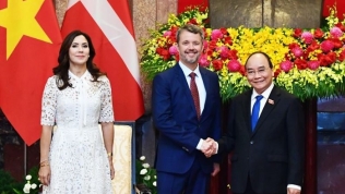 Đan Mạch muốn tăng cường hợp tác với Việt Nam trong lĩnh vực tăng trưởng xanh