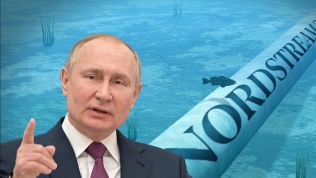Nga tuyên bố không để yên việc châu Âu im lặng trước vụ tấn công Nord Stream