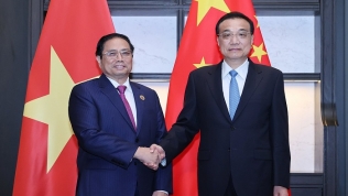 Thủ tướng Trung Quốc: Không để nông sản Việt bị ùn tắc, hư hỏng tại cửa khẩu