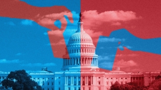 Bầu cử giữa kỳ Mỹ: Đảng Cộng hòa tiến gần mục tiêu kiểm soát Hạ viện