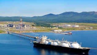 Xuất khẩu LNG của Nga tiến sát mức kỷ lục