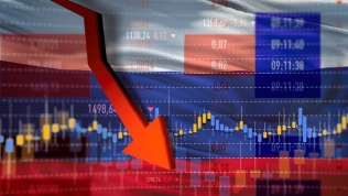 GDP Nga suy giảm 3 tháng liên tiếp