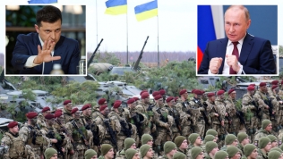 Thế giới tuần qua: Tình hình Ukraine ‘căng như dây đàn’, giá dầu tiếp tục neo cao