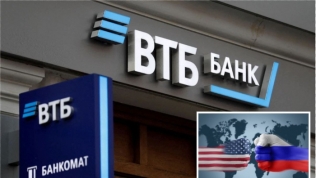 Reuters: Các ngân hàng lớn của Nga vào ‘tầm ngắm’ của Mỹ