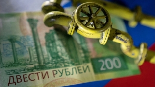 Ông Putin ra lệnh bán khí đốt cho các nước 'không thân thiện' bằng đồng ruble