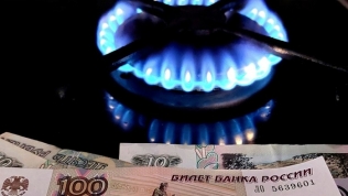 Ông Putin: Nga sẽ dừng cấp khí đốt nếu không thanh toán bằng đồng ruble