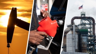 Giá dầu thế giới tiếp tục tăng mạnh do lo ngại thiếu hụt nguồn cung