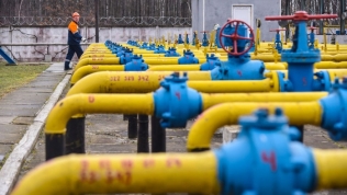 Ukraine vận động châu Âu cắt giảm khí đốt vận chuyển qua Dòng chảy phương Bắc 1