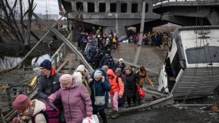 Ukraine tuyên bố thiệt hại 600 tỷ USD sau 2 tháng chiến sự với Nga