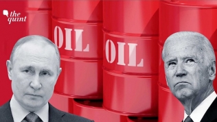 Quyết tâm ‘cắt huyết mạch’ kinh tế Nga, Mỹ vẫn nhập khẩu 100.000 thùng dầu mỗi ngày