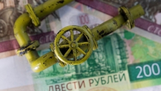 Nga: Chuyển đổi thanh toán bằng đồng ruble 'đã thành công', không cắt thêm khí đốt tới châu Âu