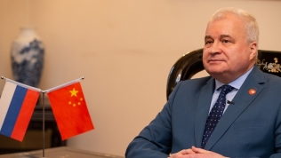 Doanh nghiệp Trung Quốc ‘hào hứng’ với thị trường Nga, sẵn sàng thay thế các công ty phương Tây