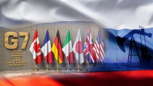 G7 tính ‘ép giá’ dầu Nga, giá dầu thế giới bật tăng