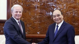 ‘WB sẵn sàng đồng hành cũng Việt Nam trong phát triển hạ tầng, nguồn nhân lực, thể chế’
