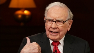 Dốc tiền vào cổ phiếu dầu khí, tỷ phú Warren Buffett ‘lãi đậm’