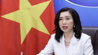‘Việt Nam kiên trì thực hiện chính sách một Trung Quốc’