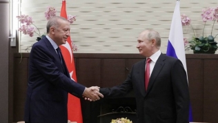 Thổ Nhĩ Kỳ ngày càng xích lại gần Nga, phương Tây lo ngại