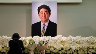 Nhật Bản chi 12 triệu USD tổ chức quốc tang cho cố Thủ tướng Shinzo Abe