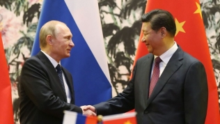Nguồn cung năng lượng từ Nga sang Trung Quốc ngày càng tăng