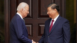 Ông Tập Cận Bình: 'Trung Quốc không có ý định thách thức hay lật đổ Mỹ'
