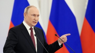 Ông Putin: ‘Châu Âu càng cấm vận thì càng ít khả năng rệp được xuất khẩu sang Nga’