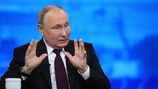 TT Putin: Mỹ 'rất có thể' đứng sau vụ đánh bom Dòng chảy phương Bắc