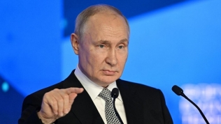 Ông Putin: ‘Đóng băng’ quan hệ với Nga, Đức chịu thiệt hại nặng nề nhất