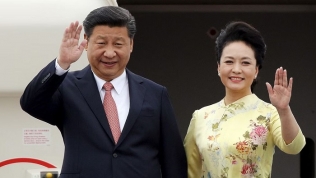 Chủ tịch Trung Quốc Tập Cận Bình sắp thăm Việt Nam