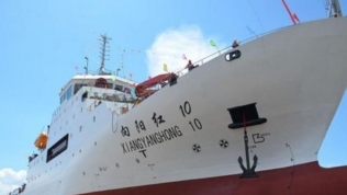 ‘Yêu cầu Trung Quốc chấm dứt ngay hoạt động xâm phạm, rút tàu cá khỏi vùng biển Việt Nam’