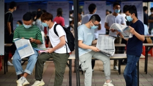 Thanh niên Trung Quốc ‘mất ngủ hàng đêm’ vì khó tìm việc làm