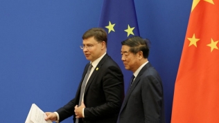 Châu Âu ‘chia rẽ’ vì động thái liên quan tới Trung Quốc