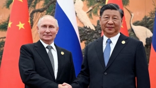 Ngay sau lễ nhậm chức, Tổng thống Putin sẽ tới Trung Quốc gặp Chủ tịch Tập Cận Bình?