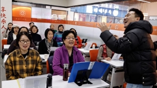 ‘Thị trường tóc bạc’ nở rộ tại Trung Quốc: Liệu có bền vững?