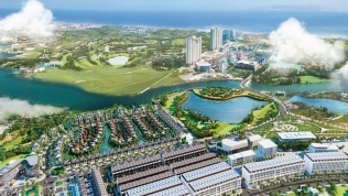 Đề nghị phân kỳ đầu tư đối với dự án Khu đô thị mới Xuân Thành 550 tỷ của SCTI Group