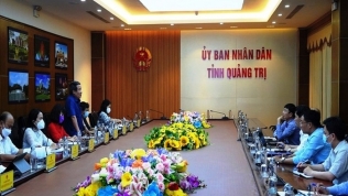Hòa Phát muốn đầu tư cảng biển, xây dựng nhà máy thép ở Quảng Trị