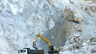 Quảng Bình: Sắp đấu giá 9 khu vực mỏ có tổng giá khởi điểm hơn 115 tỷ