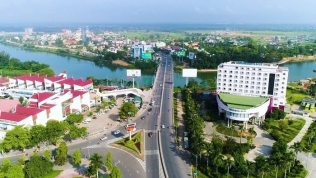 Quảng Trị dùng 1.149 tỷ đồng vốn AFD phát triển đô thị TP. Đông Hà