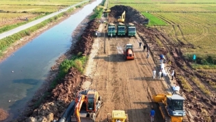 Thành An - Licogi 13 'rộng cửa' ở gói thầu xây lắp dự án Đường ven biển Quảng Trị
