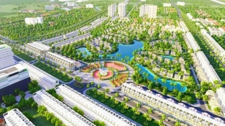 Thanh Hoá duyệt đánh giá tác động môi trường khu dân cư 770 tỷ