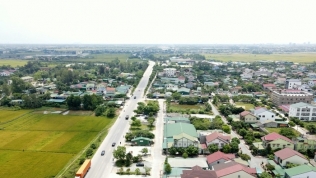 Nghệ An thêm khu đô thị hơn 900 tỷ tại thị trấn Quán Hành - Nghi Lộc
