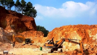 Nghệ An sắp đấu giá quyền khai thác khoáng sản 30 khu vực mỏ