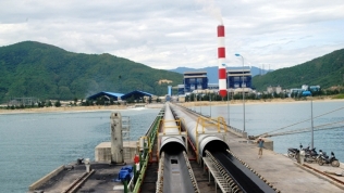 Hơn 101 tỷ đồng nạo vét tuyến luồng vào cảng Nhà máy Nhiệt điện Vũng Áng 1