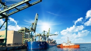Quảng Trị xin bổ sung quy hoạch cảng chuyên dụng phục vụ Khu liên hợp gang thép
