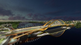 Thừa Thiên Huế: Chọn nhà thầu dự án đường Nguyễn Hoàng và cầu vượt sông Hương 2.200 tỷ